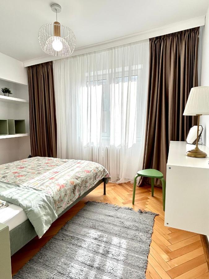 Parliament Central Apartment Bucharest Luaran gambar