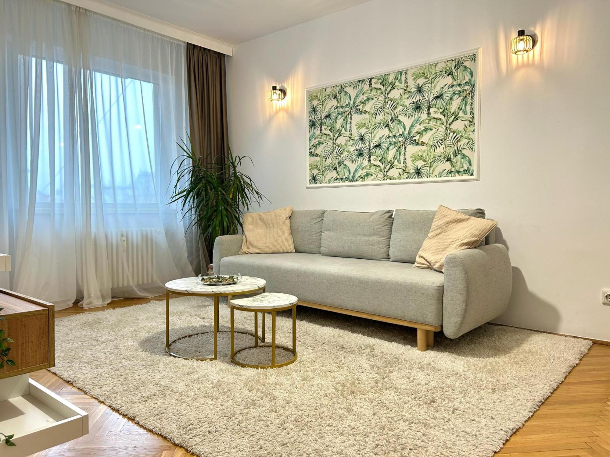 Parliament Central Apartment Bucharest Luaran gambar